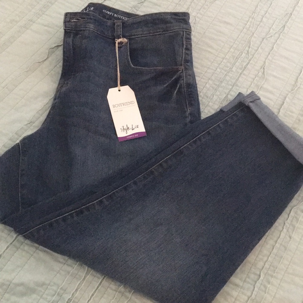 Women’s size 16 jeans